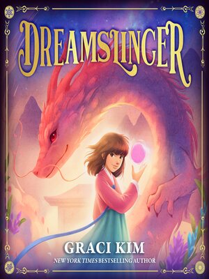 cover image of Dreamslinger
